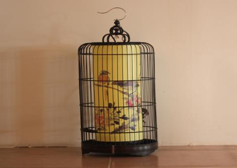 鸟笼灯